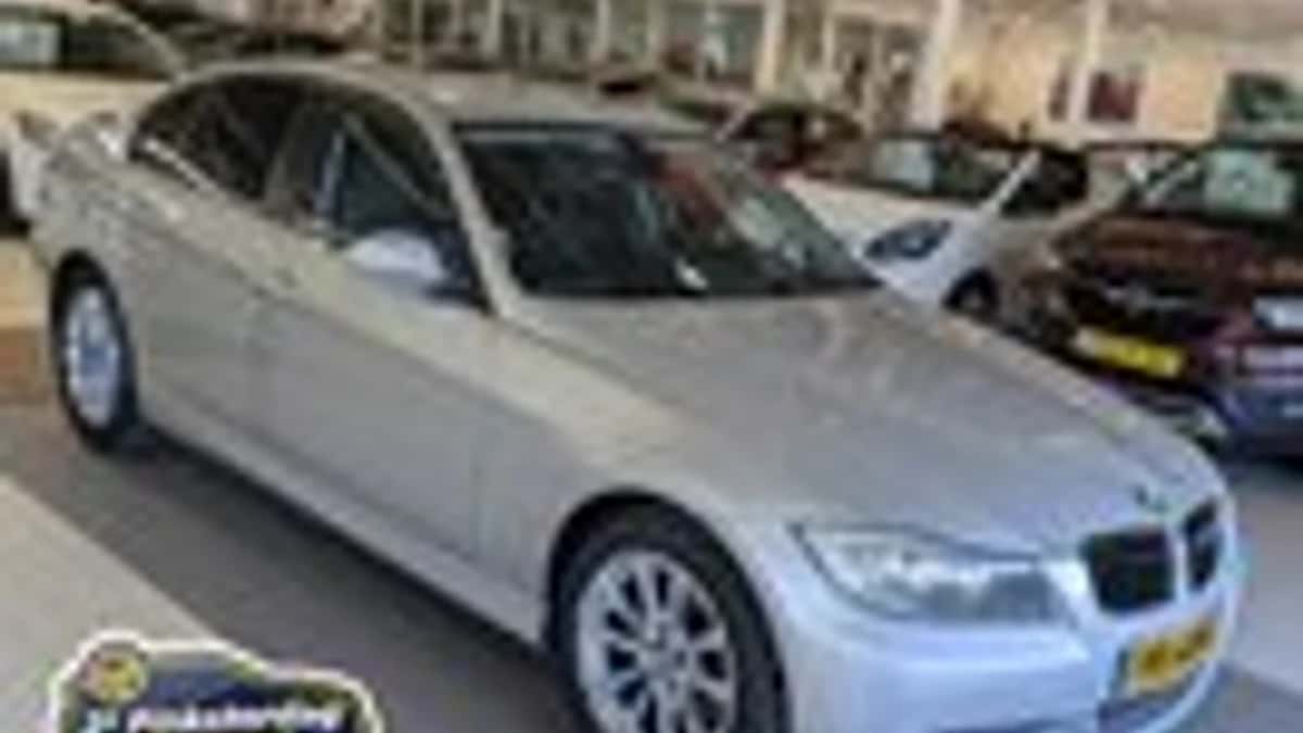 BMW 3-Serie (2008) — foto 1