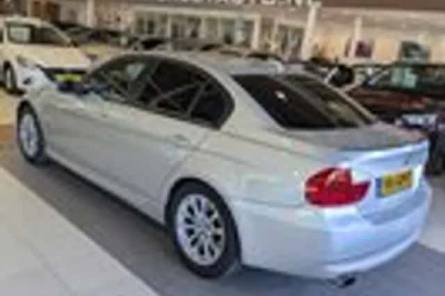 BMW 3-Serie (2008) thumbnail 3