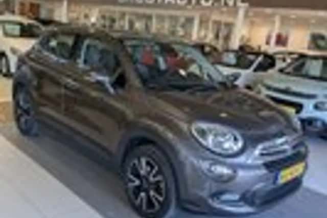 Fiat 500X (2016) thumbnail 1