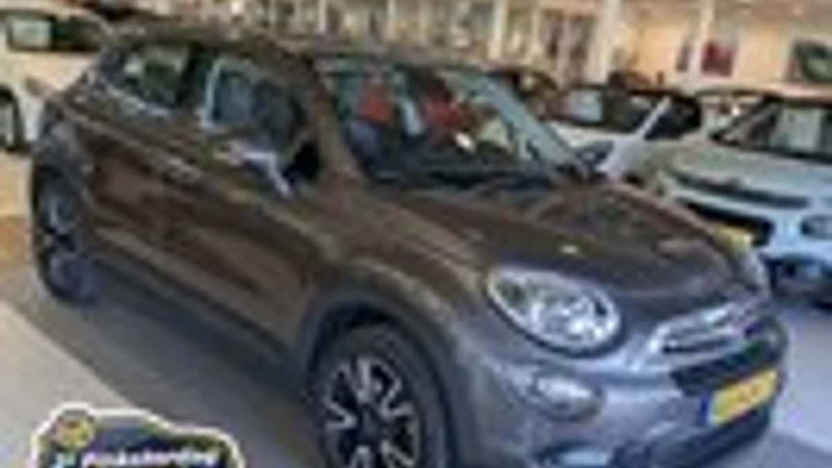 Fiat 500X (2016) — foto 1