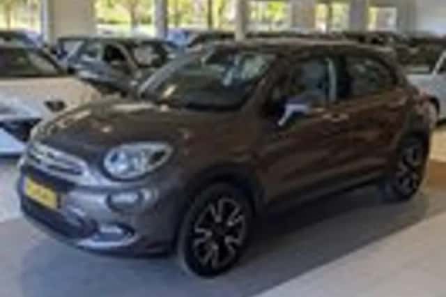 Fiat 500X (2016) thumbnail 2
