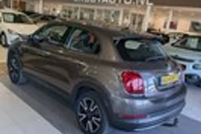 Fiat 500X (2016) thumbnail 3