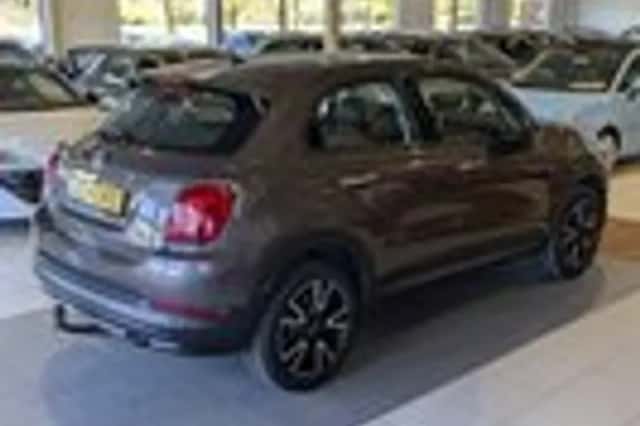 Fiat 500X (2016) thumbnail 4
