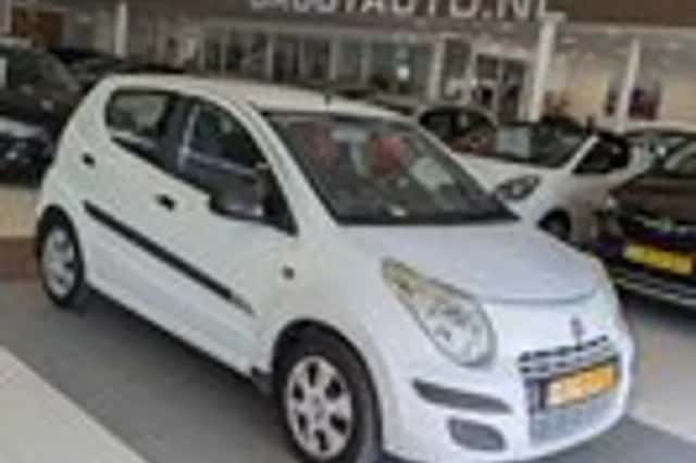 Suzuki Alto (2011) thumbnail 1