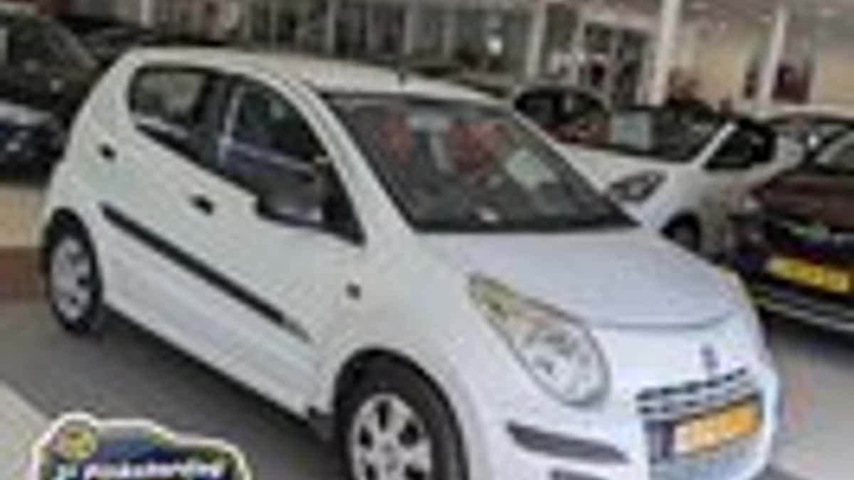Suzuki Alto (2011) — foto 1