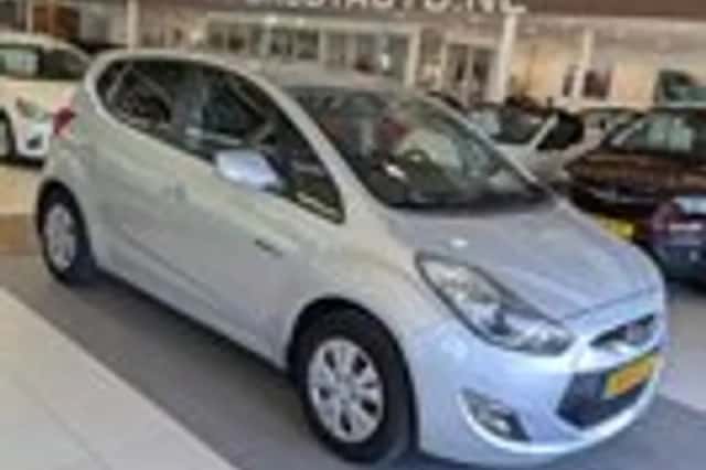 Hyundai ix20 (2011) thumbnail 1