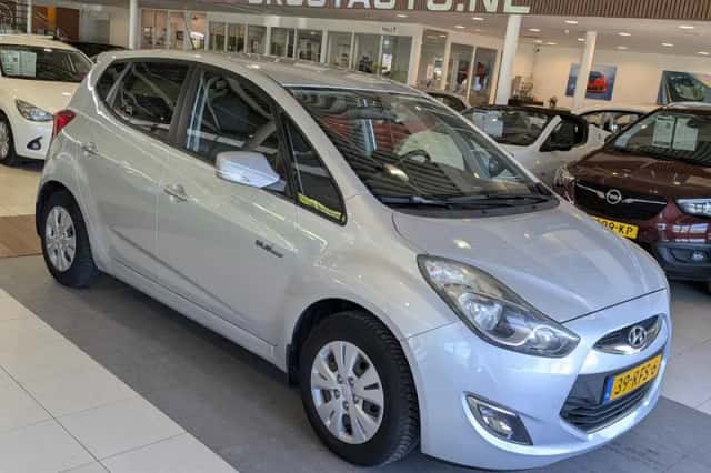 Hyundai ix20 (2011) thumbnail 1