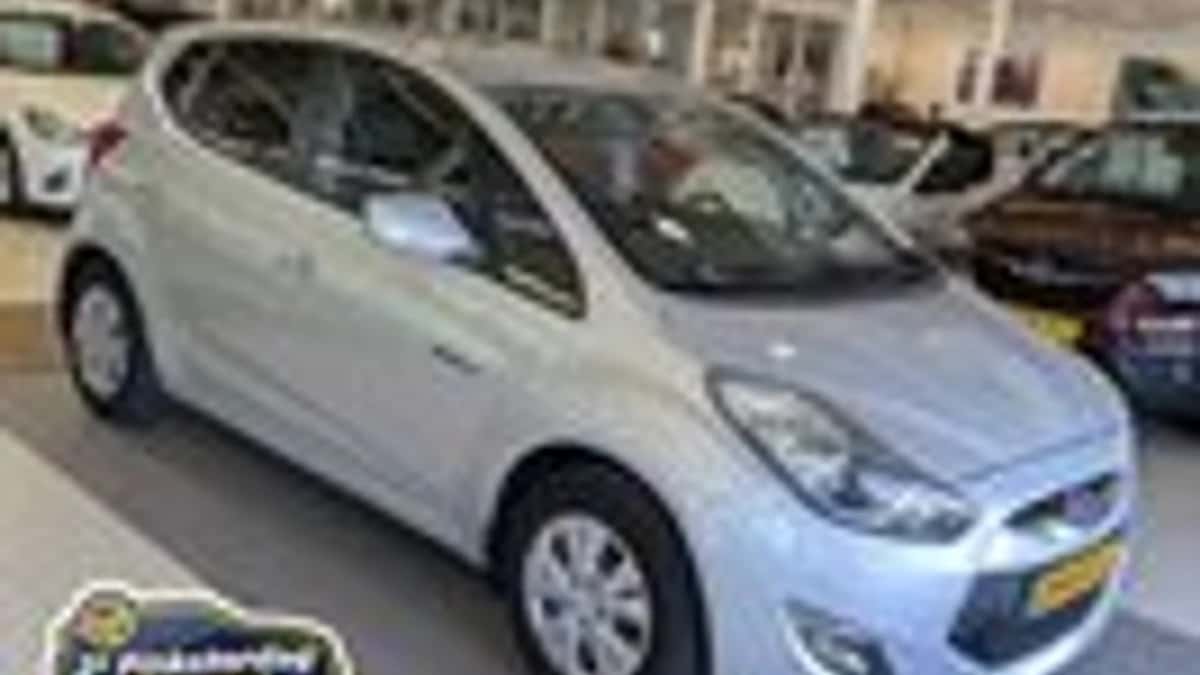 Hyundai ix20 (2011) — foto 1