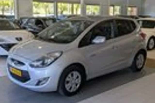 Hyundai ix20 (2011) thumbnail 2