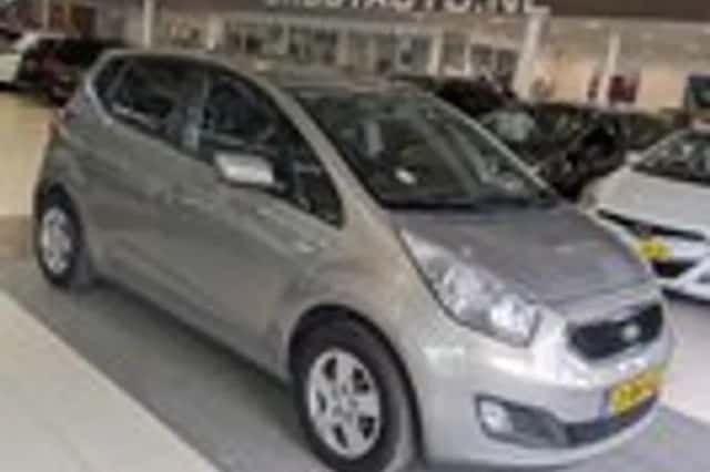 Kia Venga (2014) thumbnail 1