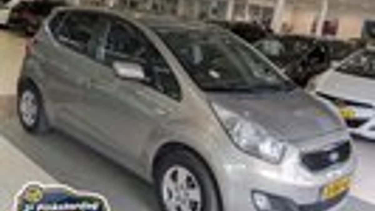 Kia Venga (2014) — foto 1