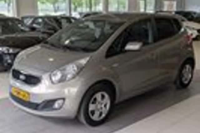Kia Venga (2014) thumbnail 2