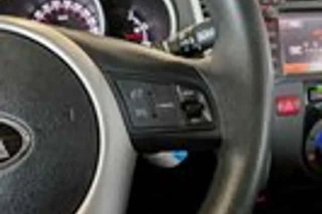 Kia Venga (2014) thumbnail 13