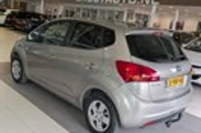 Kia Venga (2014) thumbnail 3