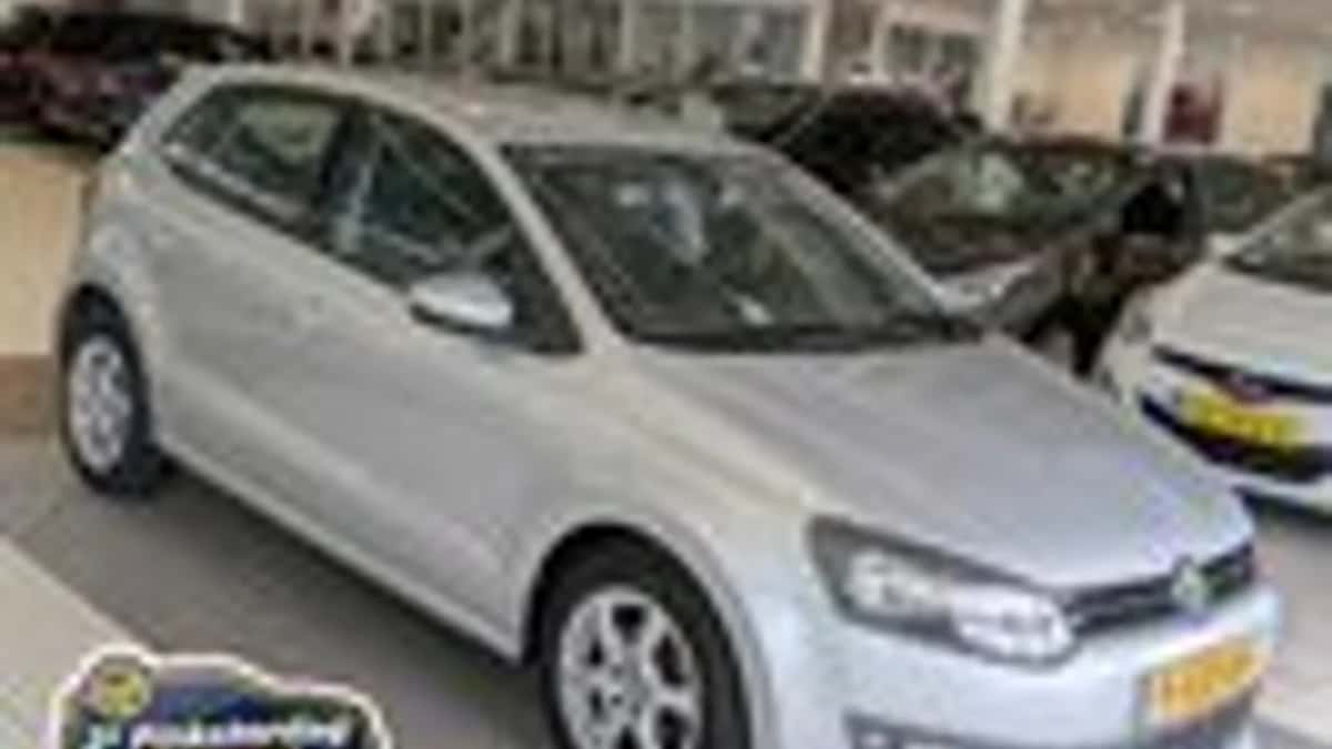 Volkswagen Polo (2012) — foto 1
