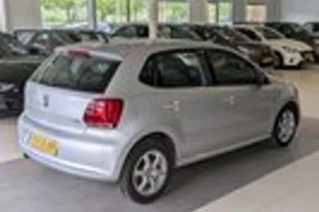Volkswagen Polo (2012) thumbnail 4