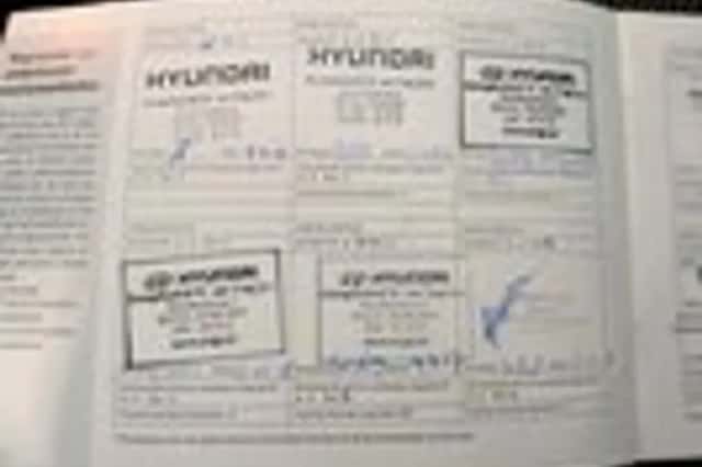 Hyundai i30 (2012) thumbnail 18