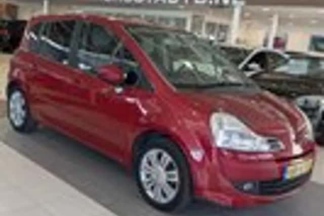 Renault Grand Modus (2008) thumbnail 1