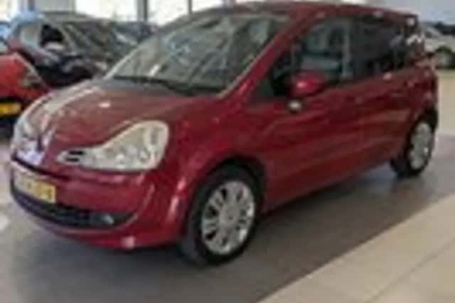 Renault Grand Modus (2008) thumbnail 2