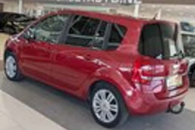 Renault Grand Modus (2008) thumbnail 3