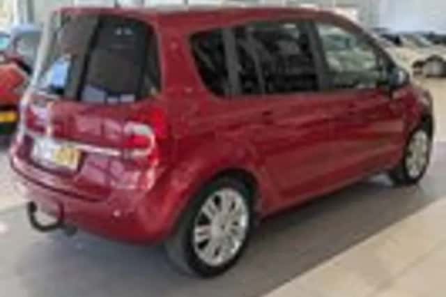 Renault Grand Modus (2008) thumbnail 4