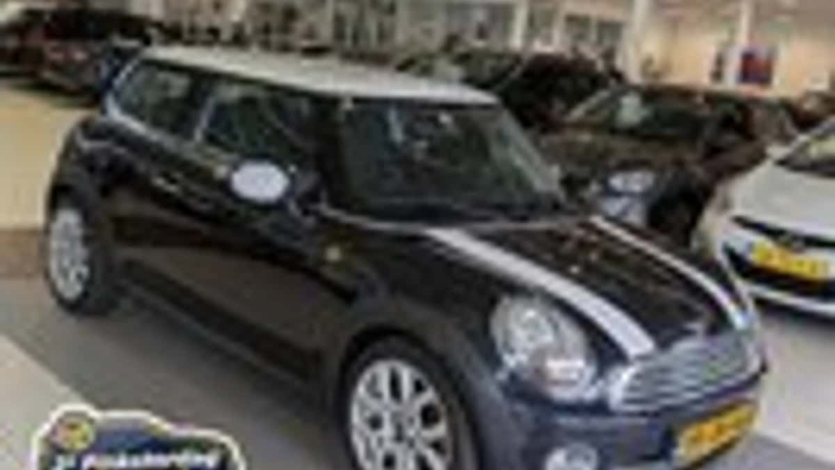 MINI Mini (2008) — foto 1