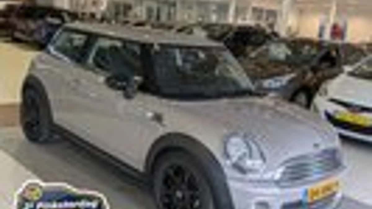 MINI Mini (2012) — foto 1