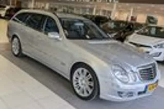 Mercedes-Benz E-Klasse (2007) thumbnail 1