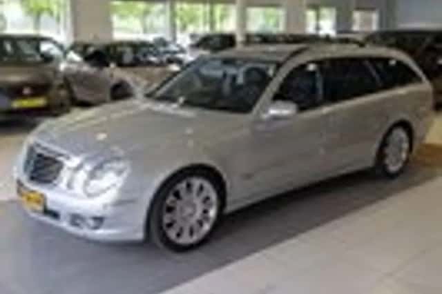 Mercedes-Benz E-Klasse (2007) thumbnail 2