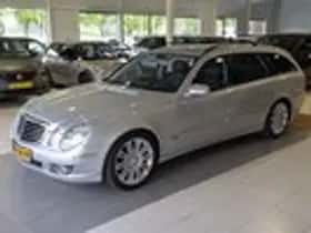 Mercedes-Benz E-Klasse (2007) thumbnail 2