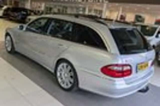 Mercedes-Benz E-Klasse (2007) thumbnail 3