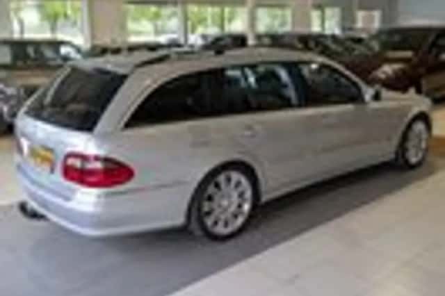 Mercedes-Benz E-Klasse (2007) thumbnail 4
