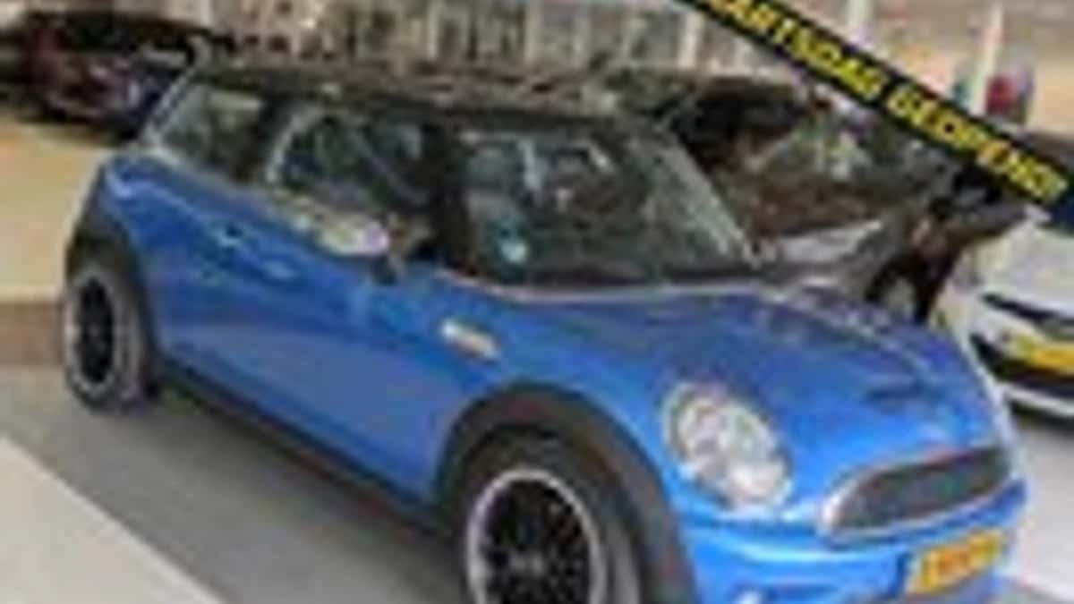 MINI Mini (2007) — foto 1