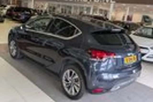 Citroën DS4 (2015) thumbnail 3