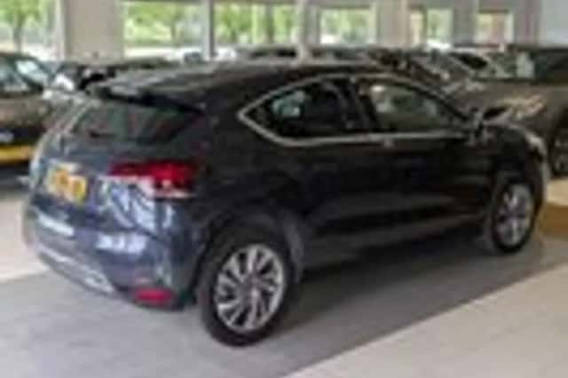 Citroën DS4 (2015) thumbnail 4