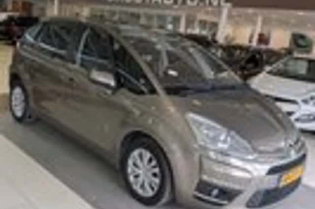 Citroën C4 Picasso (2011) thumbnail 1