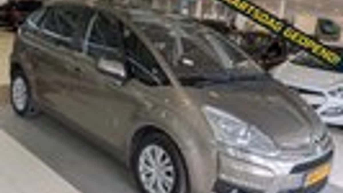Citroën C4 Picasso (2011) — foto 1