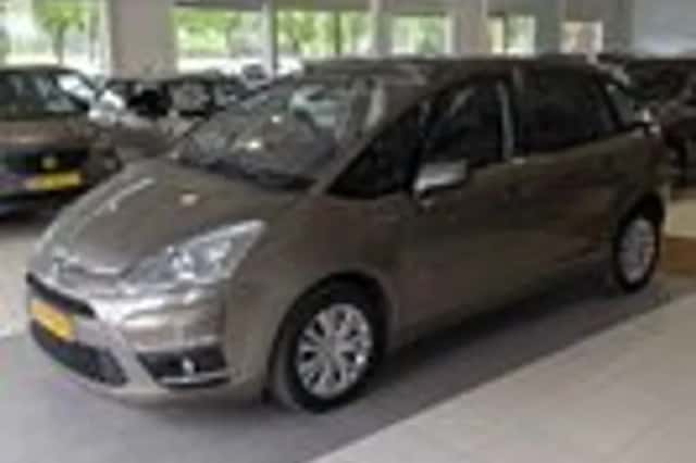 Citroën C4 Picasso (2011) thumbnail 2