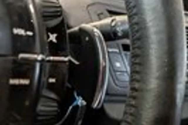 Citroën C4 Picasso (2011) thumbnail 15