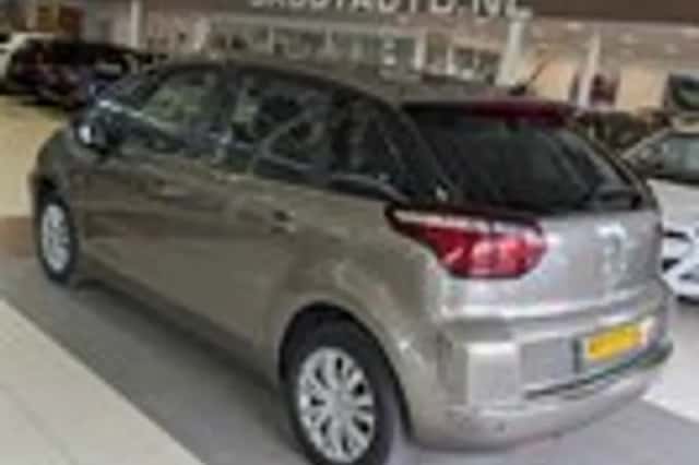 Citroën C4 Picasso (2011) thumbnail 3