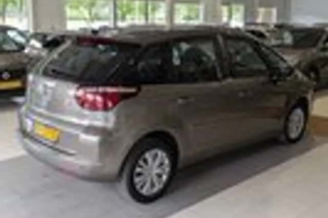 Citroën C4 Picasso (2011) thumbnail 4
