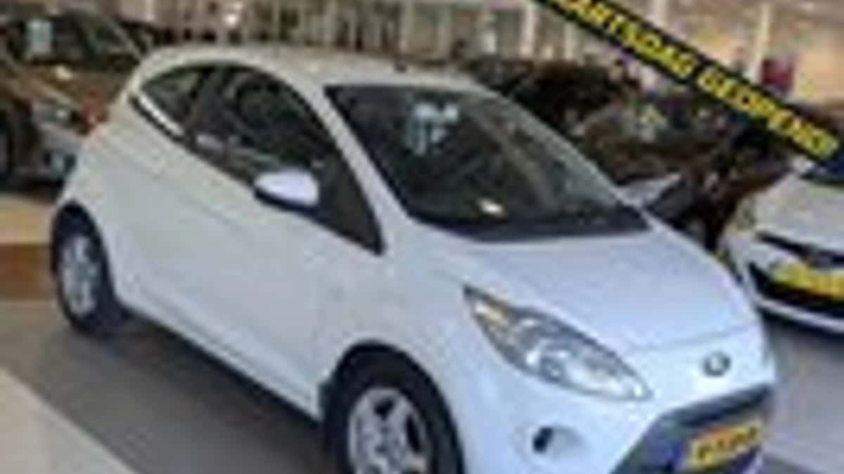 Ford Ka (2014) — foto 1