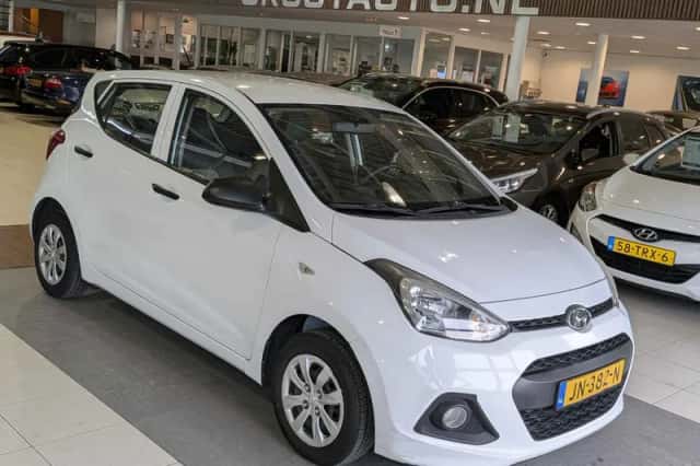 Hyundai i10 (2016) thumbnail 1
