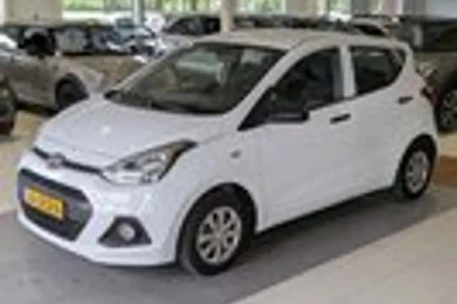 Hyundai i10 (2016) thumbnail 2