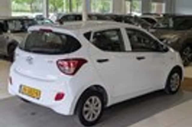 Hyundai i10 (2016) thumbnail 4