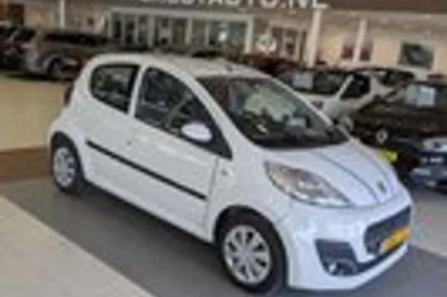 Peugeot 107 (2013) thumbnail 1