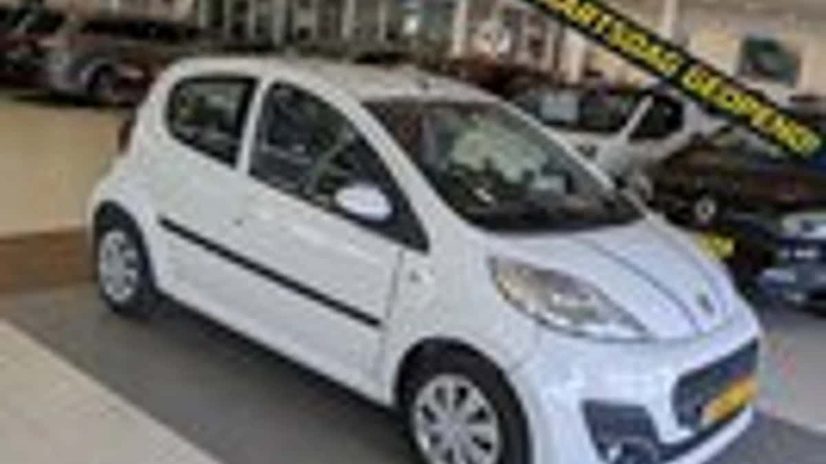 Peugeot 107 (2013) — foto 1