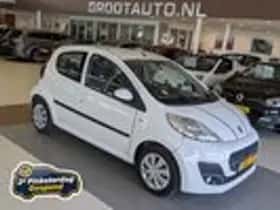 Peugeot 107 (2013)