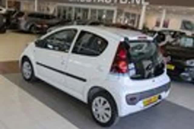 Peugeot 107 (2013) thumbnail 3