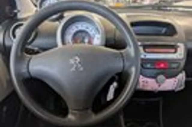 Peugeot 107 (2013) thumbnail 9